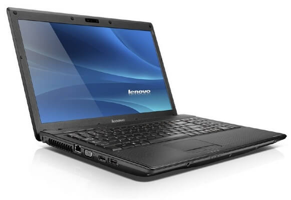 Замена процессора на ноутбуке Lenovo B575